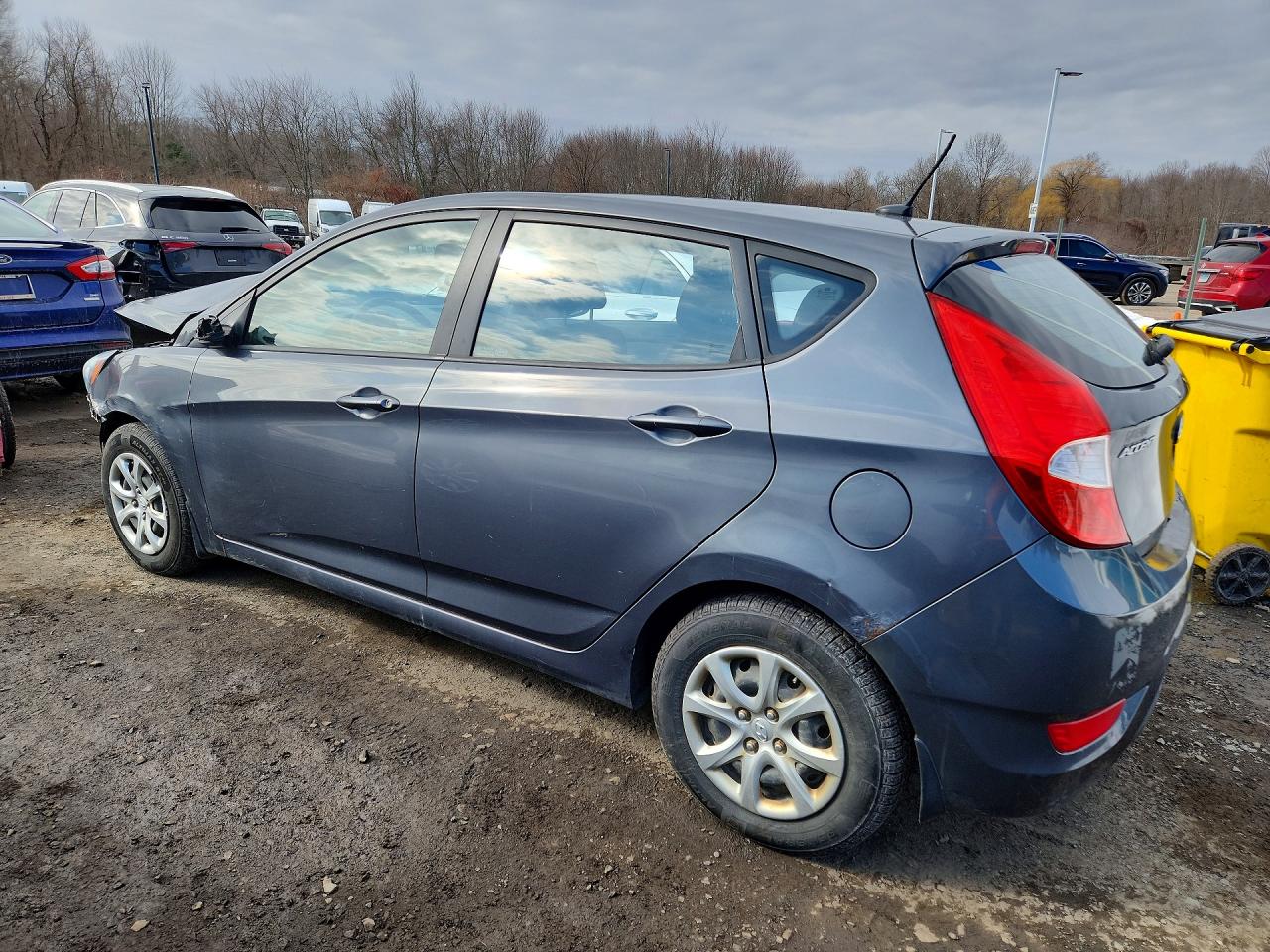 Hyundai ACCENT Gls