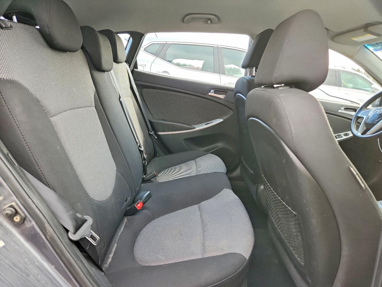 Hyundai ACCENT Gls