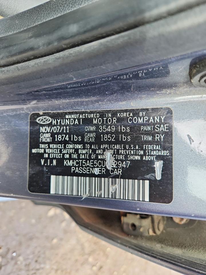 Hyundai ACCENT Gls