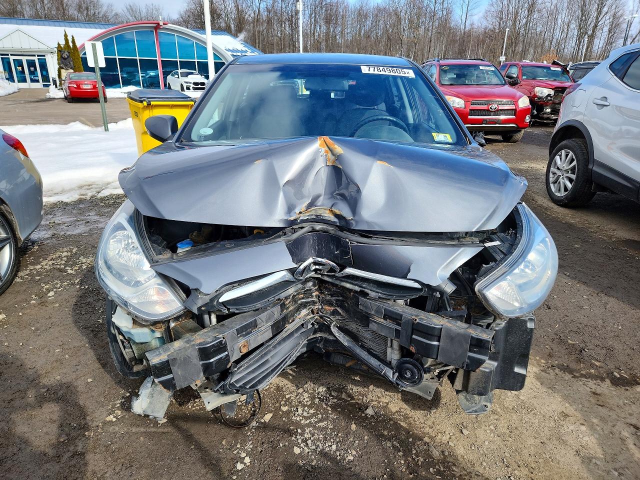 Hyundai ACCENT Gls