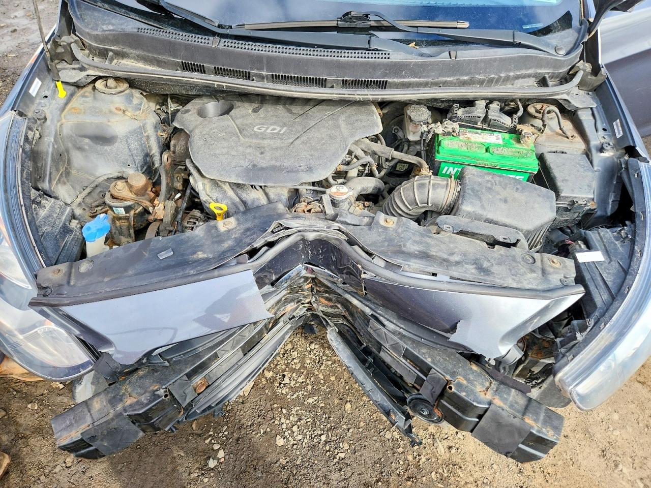 Hyundai ACCENT Gls