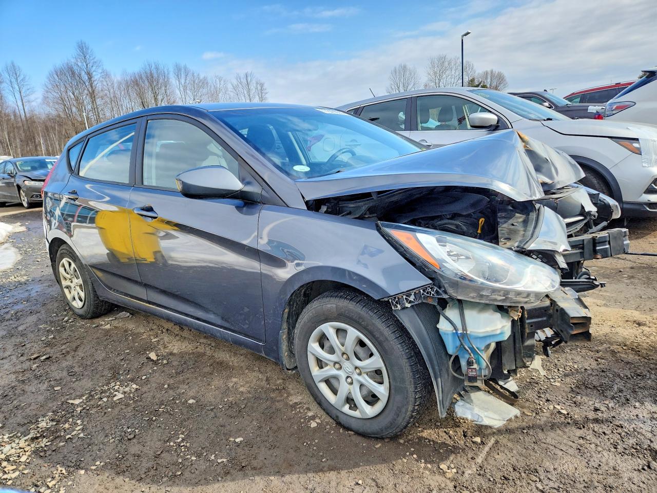 Hyundai ACCENT Gls