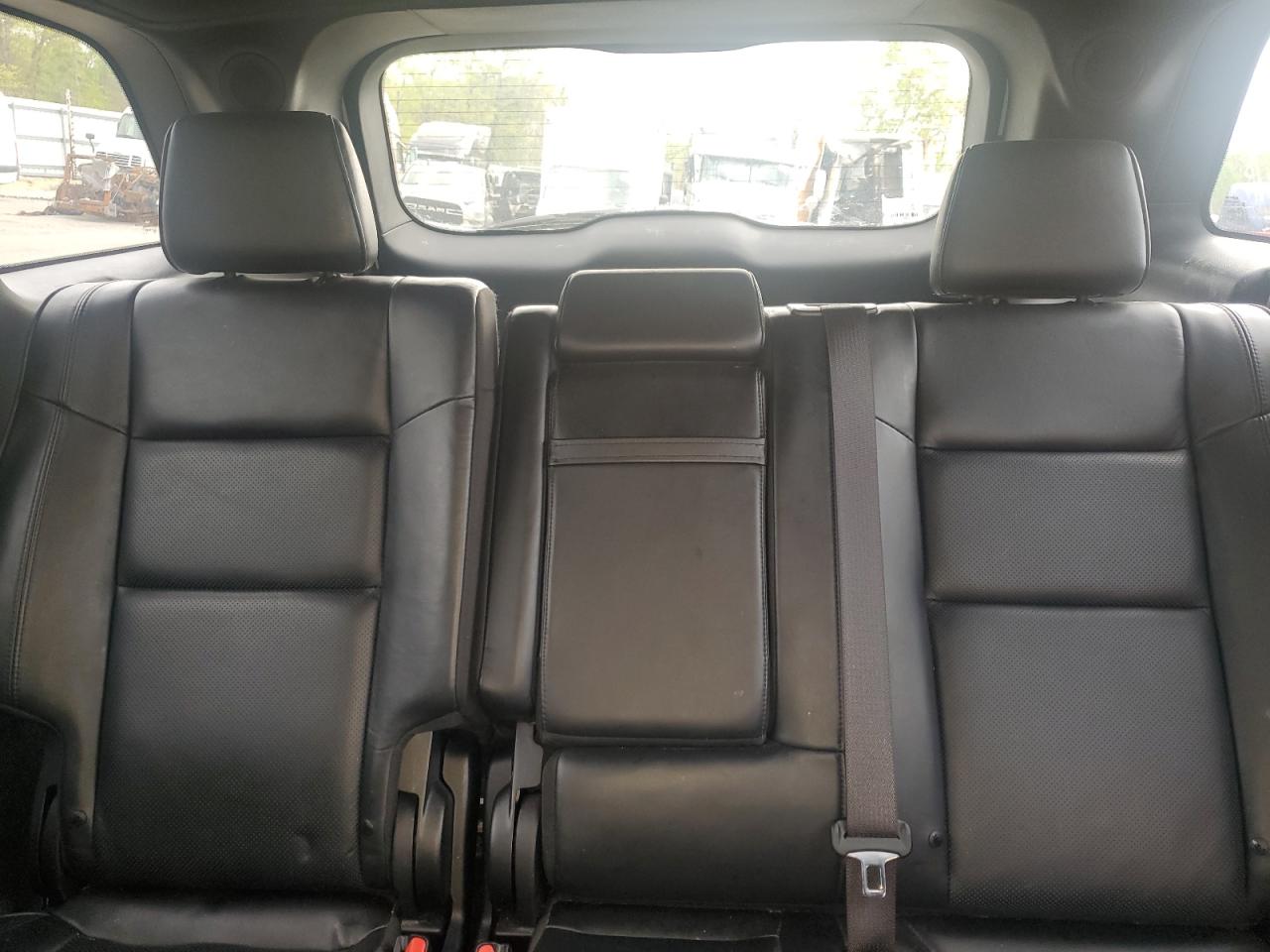 Jeep Grand Cherokee Overland