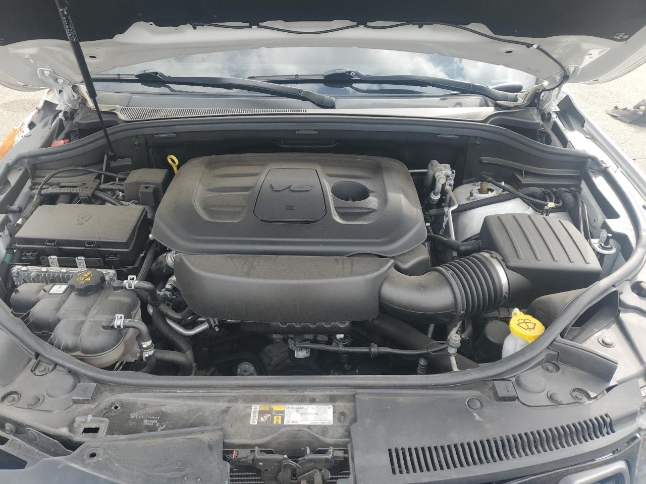 Jeep Grand Cherokee Overland