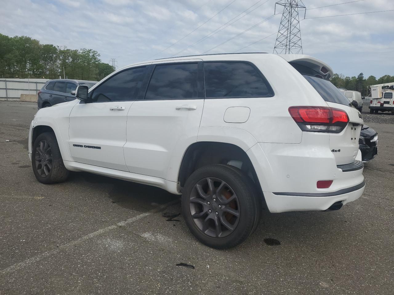 Jeep Grand Cherokee Overland