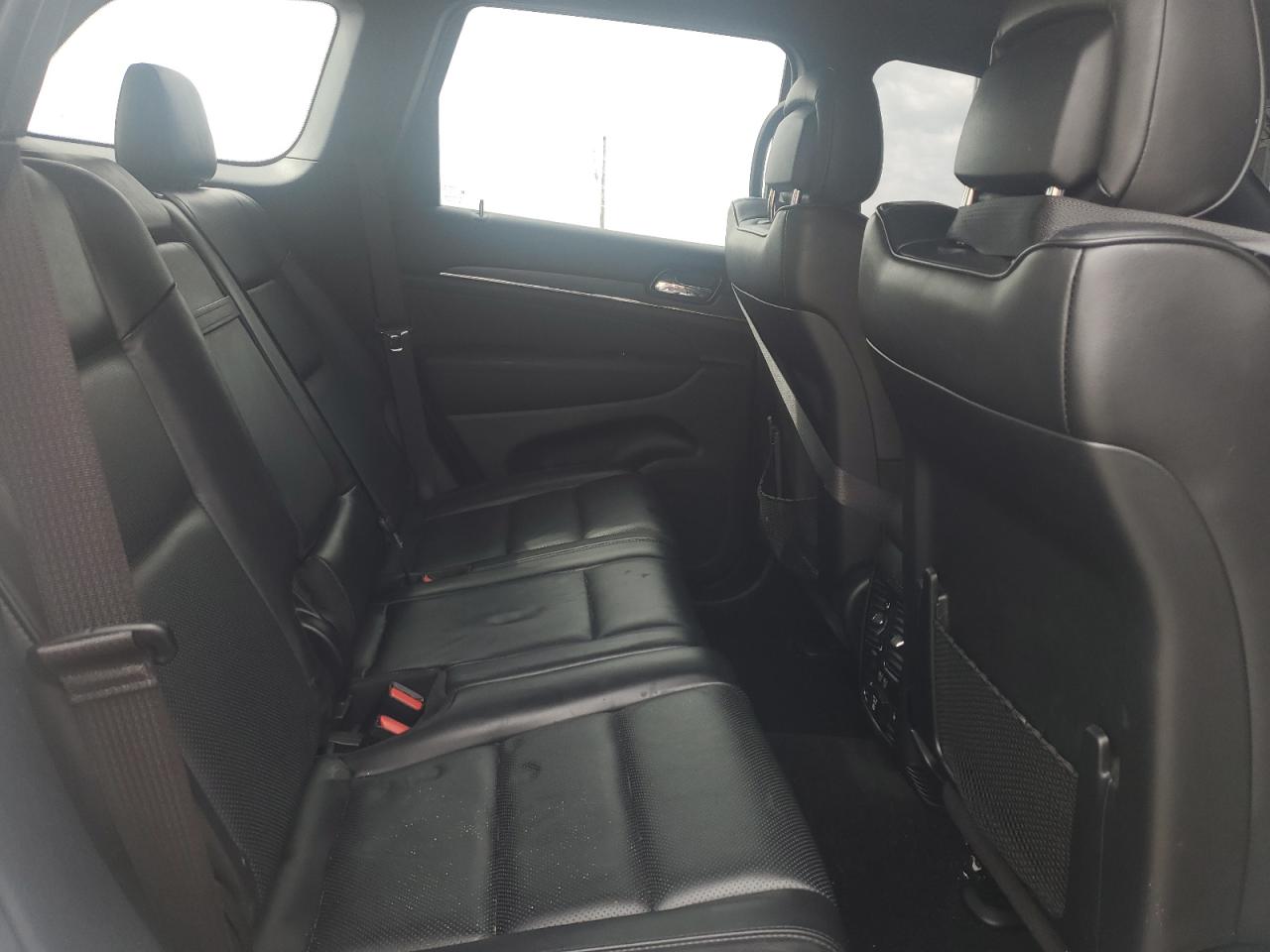 Jeep Grand Cherokee Overland