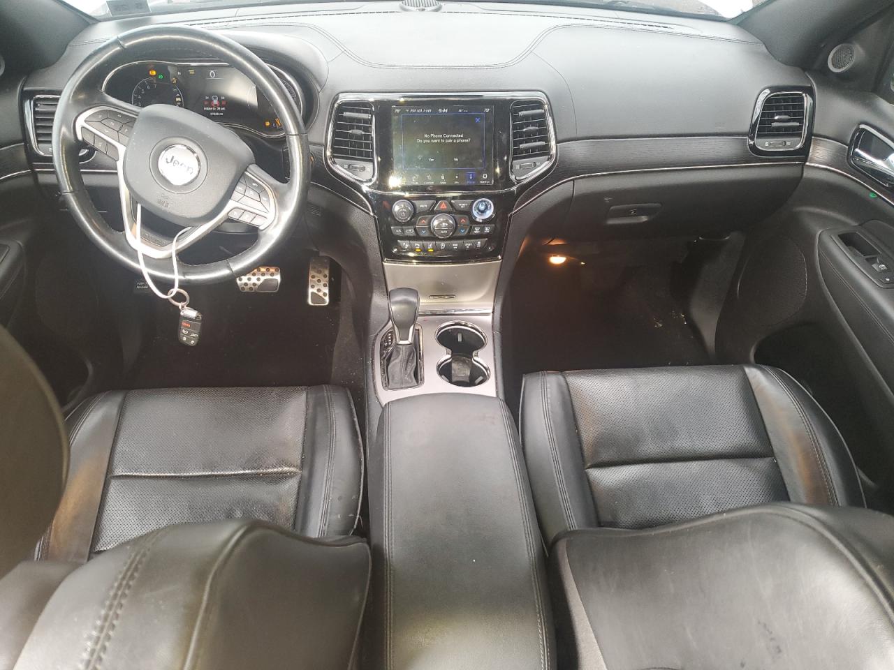 Jeep Grand Cherokee Overland