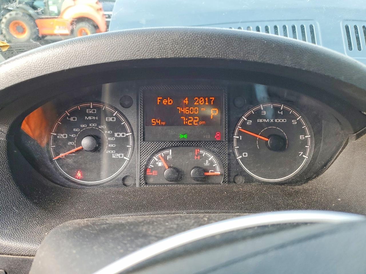 Ram Promaster 1500 High