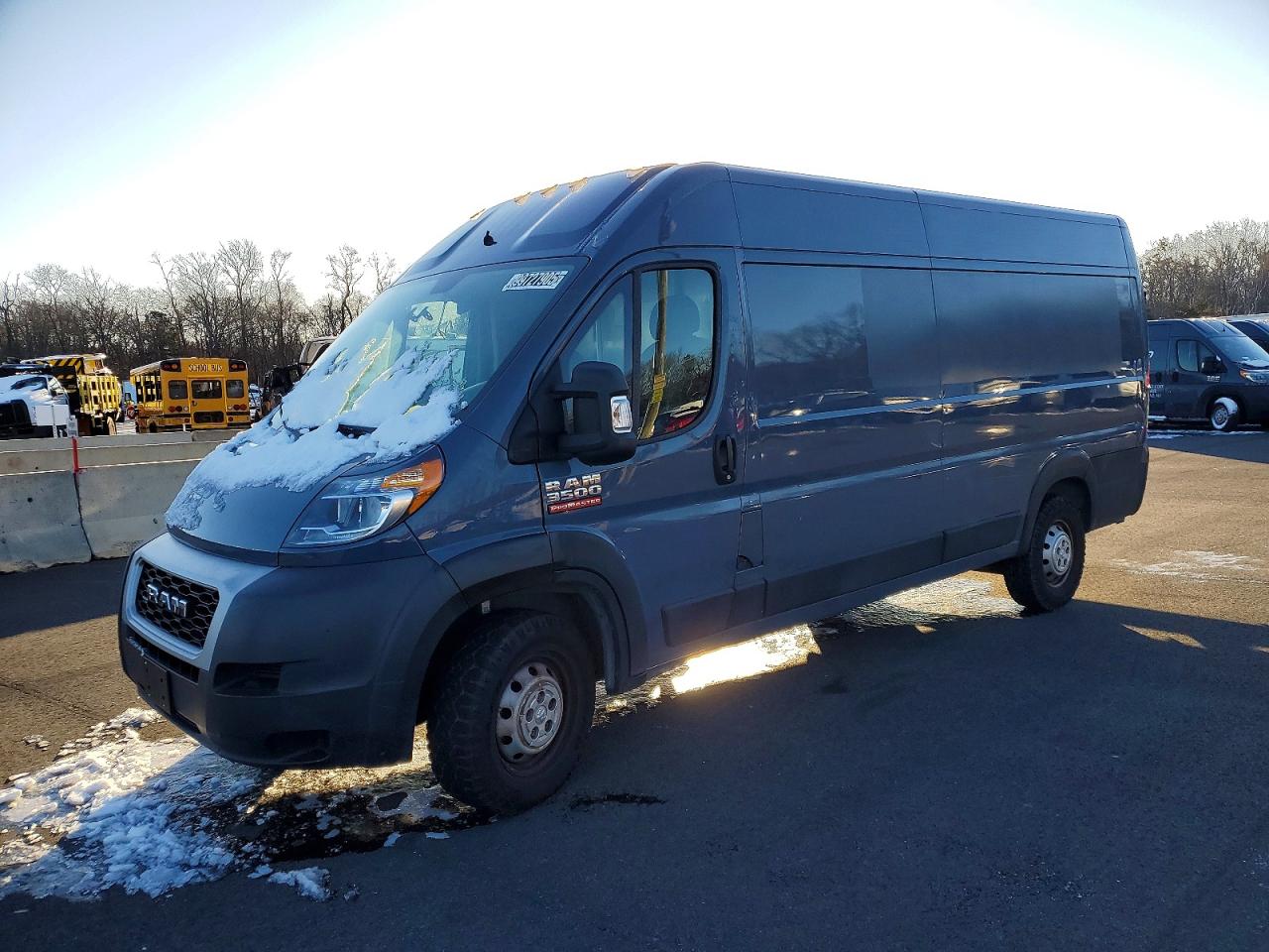 Salvage Ram Promaster Image