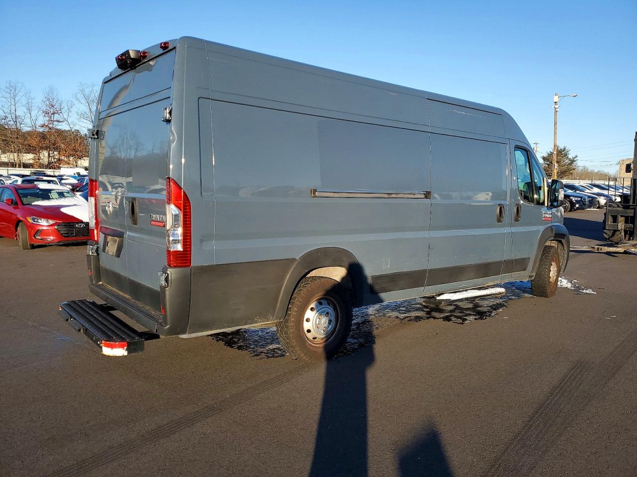 Ram Promaster 1500 High