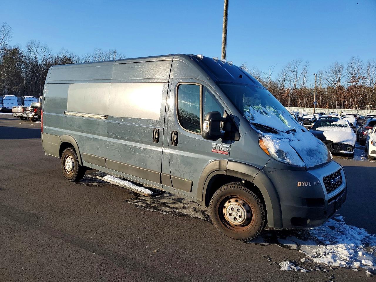 Ram Promaster 1500 High