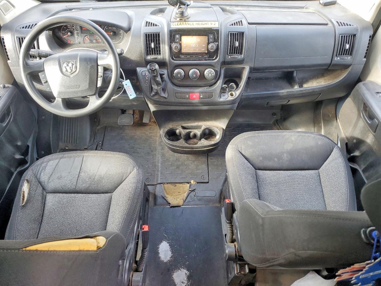 Ram Promaster 1500 High