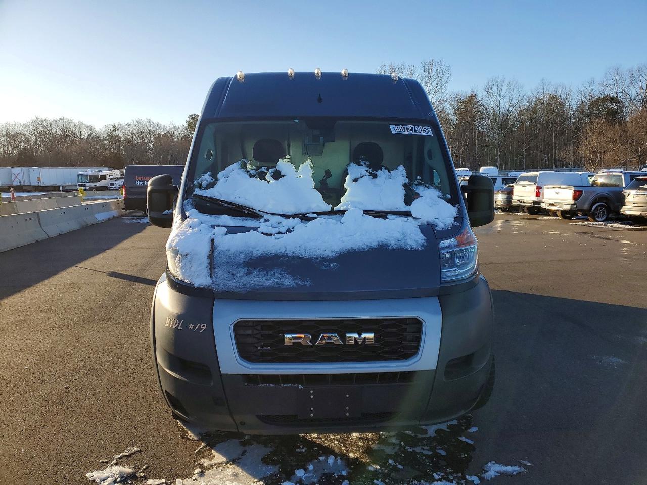Ram Promaster 1500 High