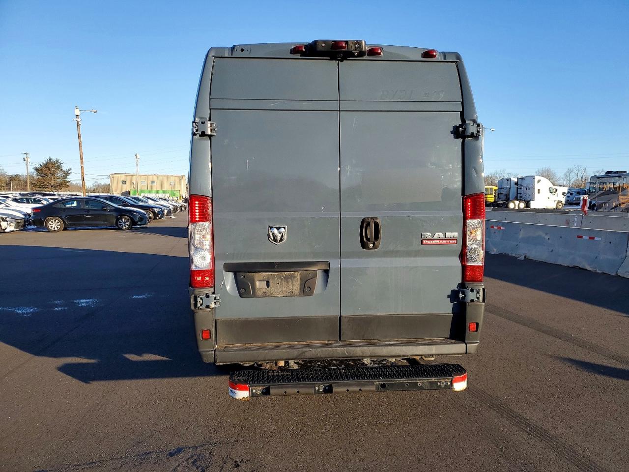 Ram Promaster 1500 High
