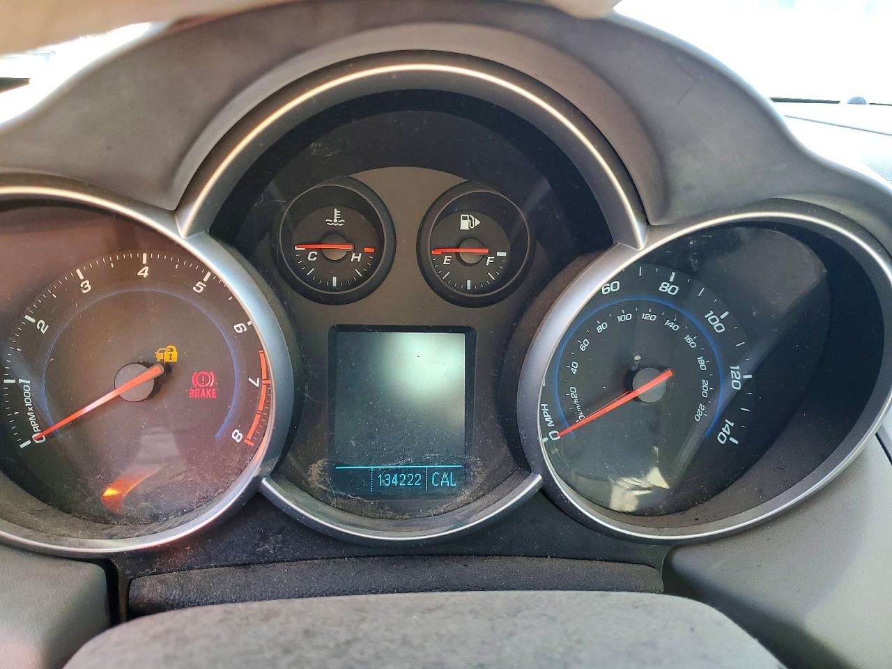 Chevrolet Cruze Lt