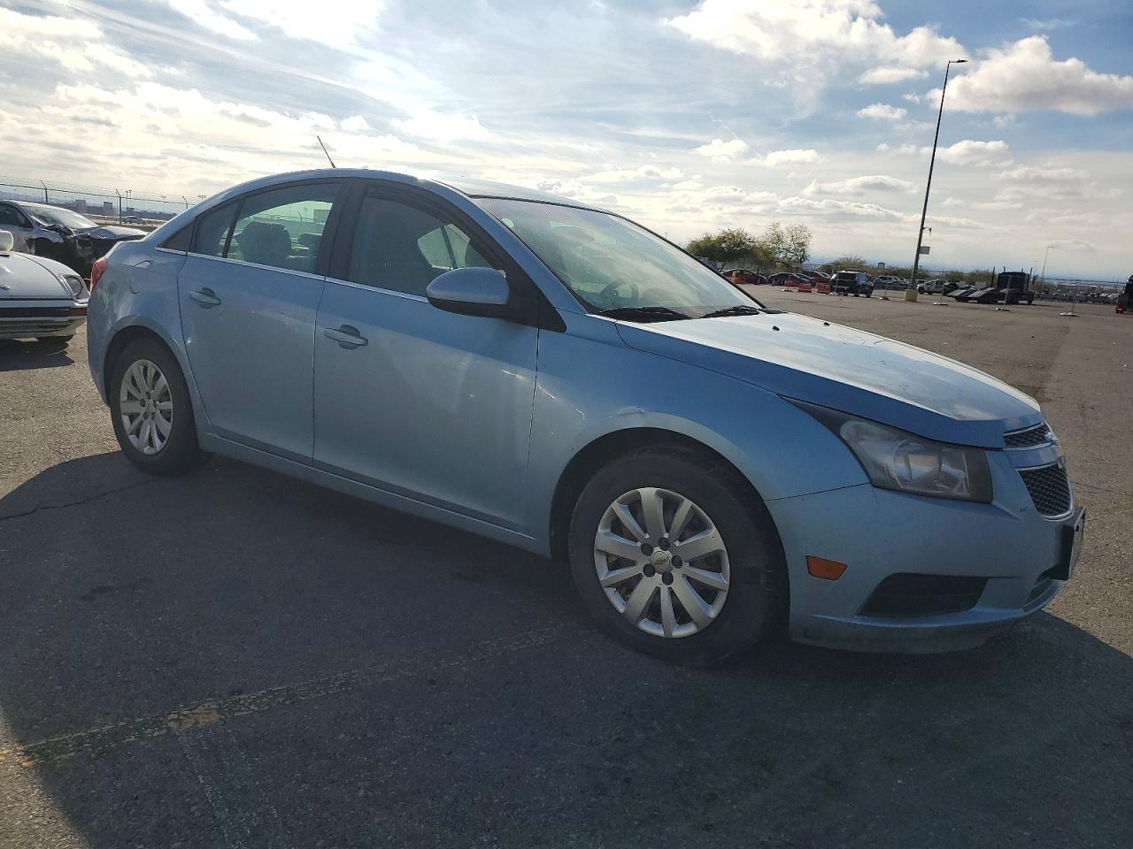 Chevrolet Cruze Lt