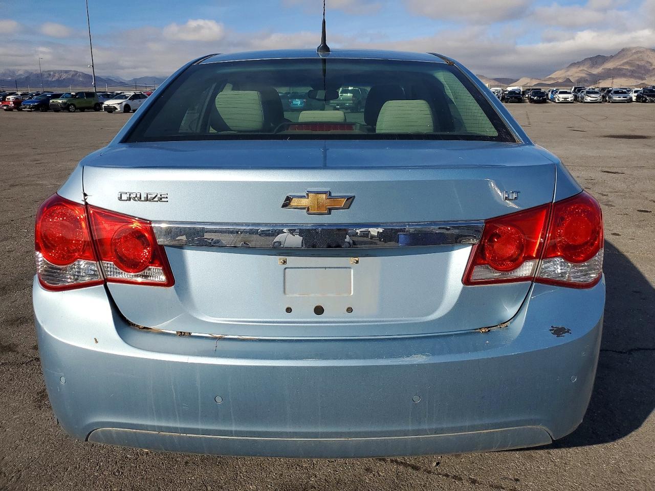 Chevrolet Cruze Lt