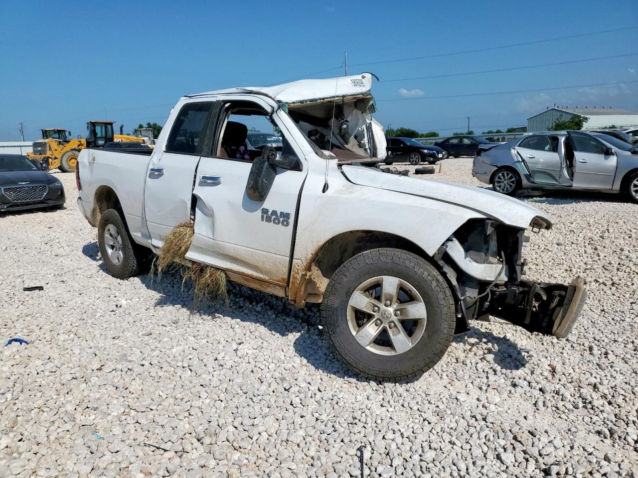 Ram 1500 Slt