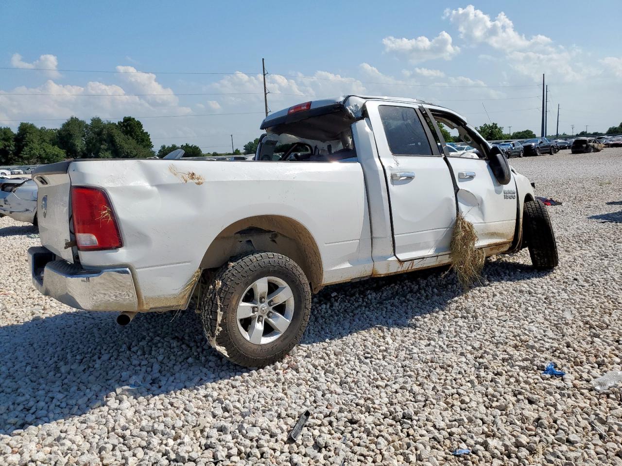 Ram 1500 Slt