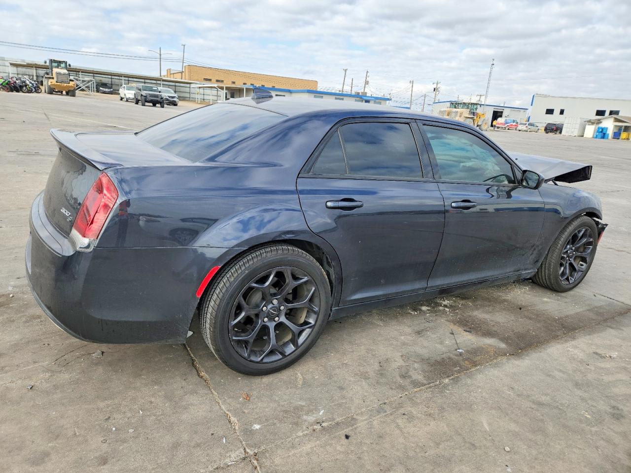Chrysler 300 S