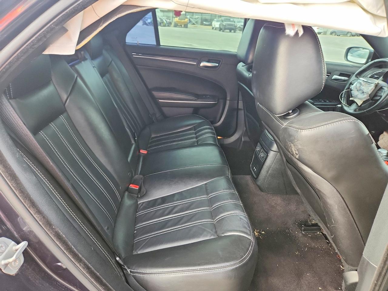 Chrysler 300 S