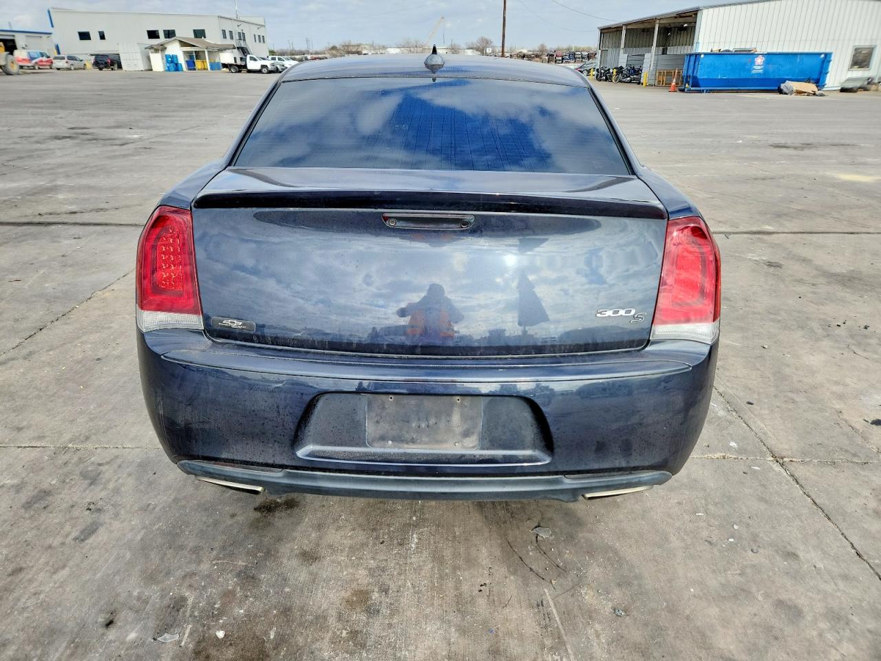 Chrysler 300 S