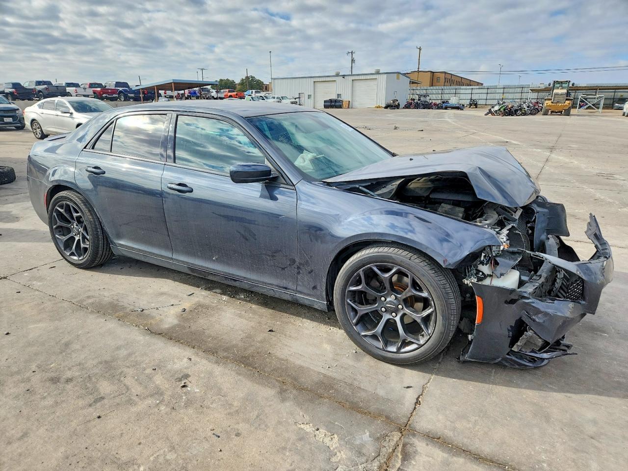 Chrysler 300 S