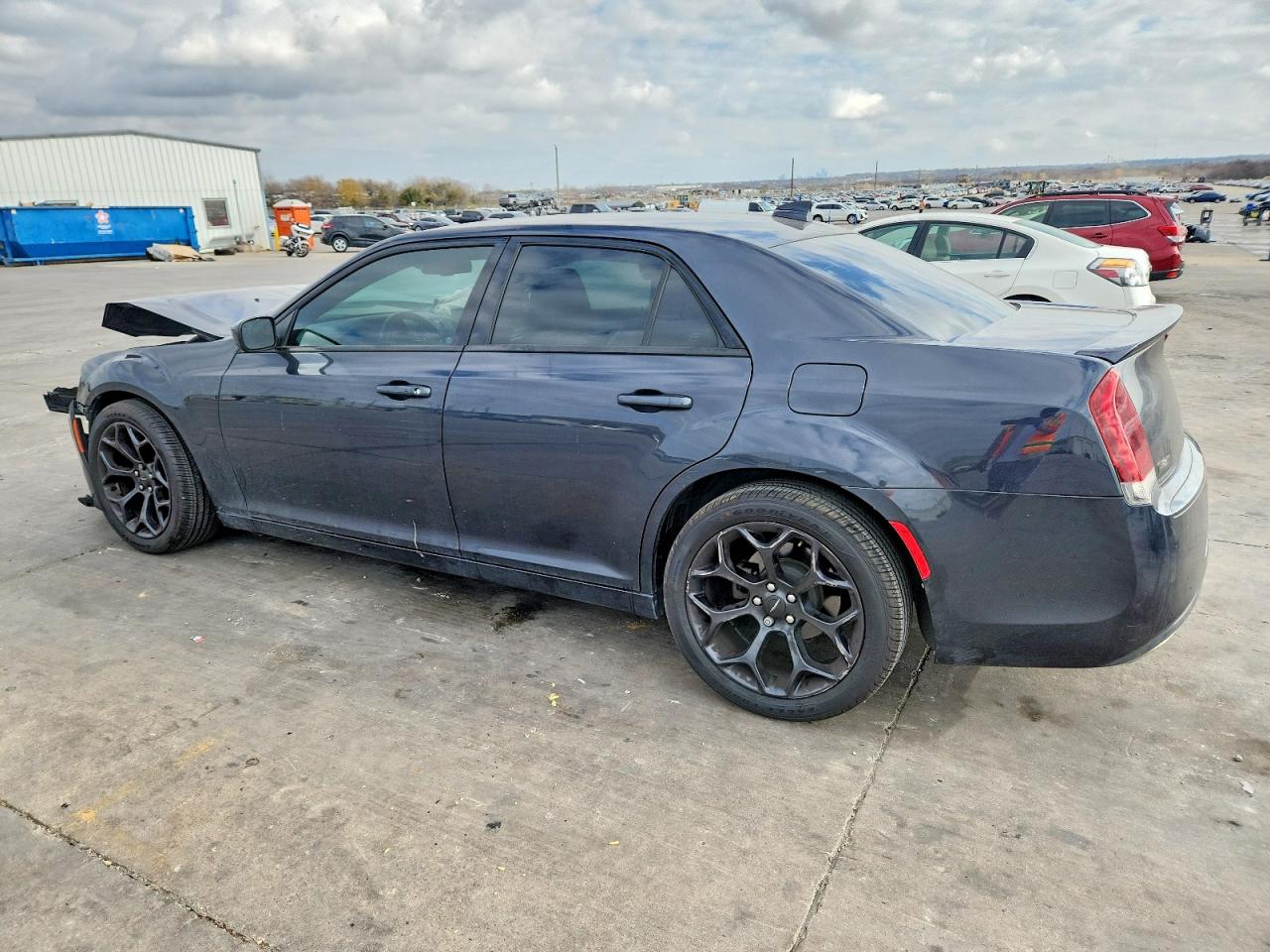Chrysler 300 S