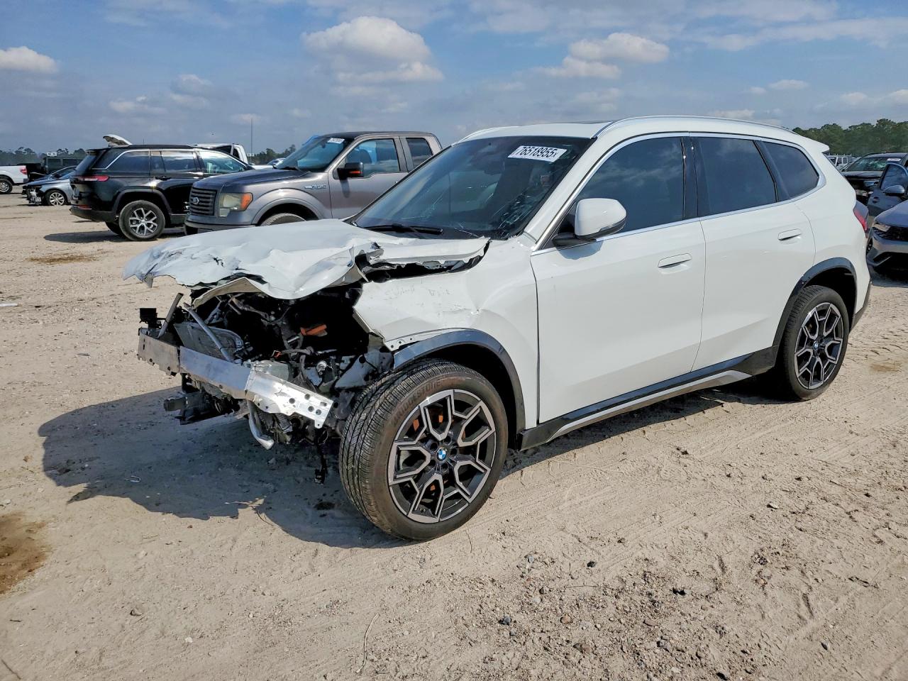 Salvage BMW X Series Image