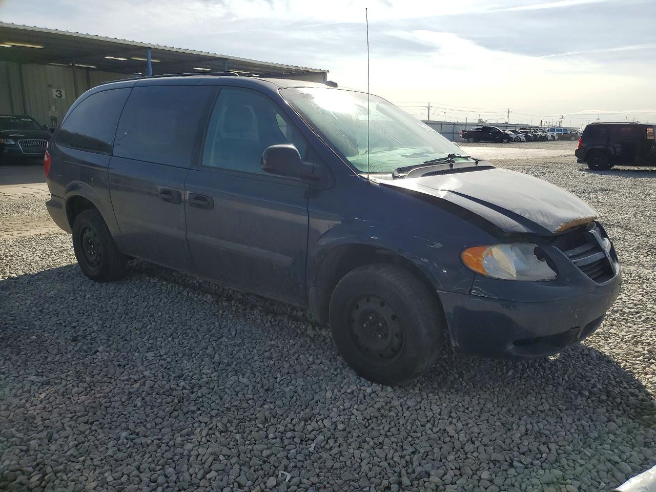 Dodge Caravan Se