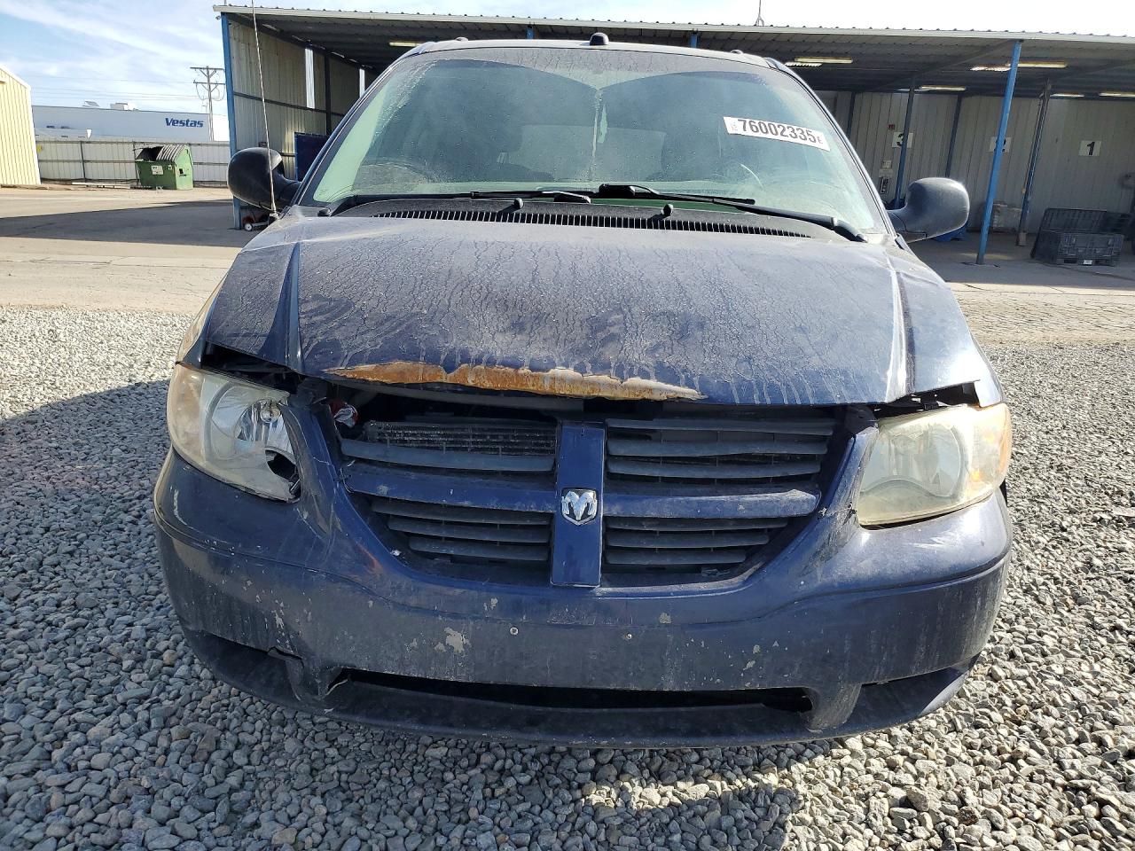 Dodge Caravan Se