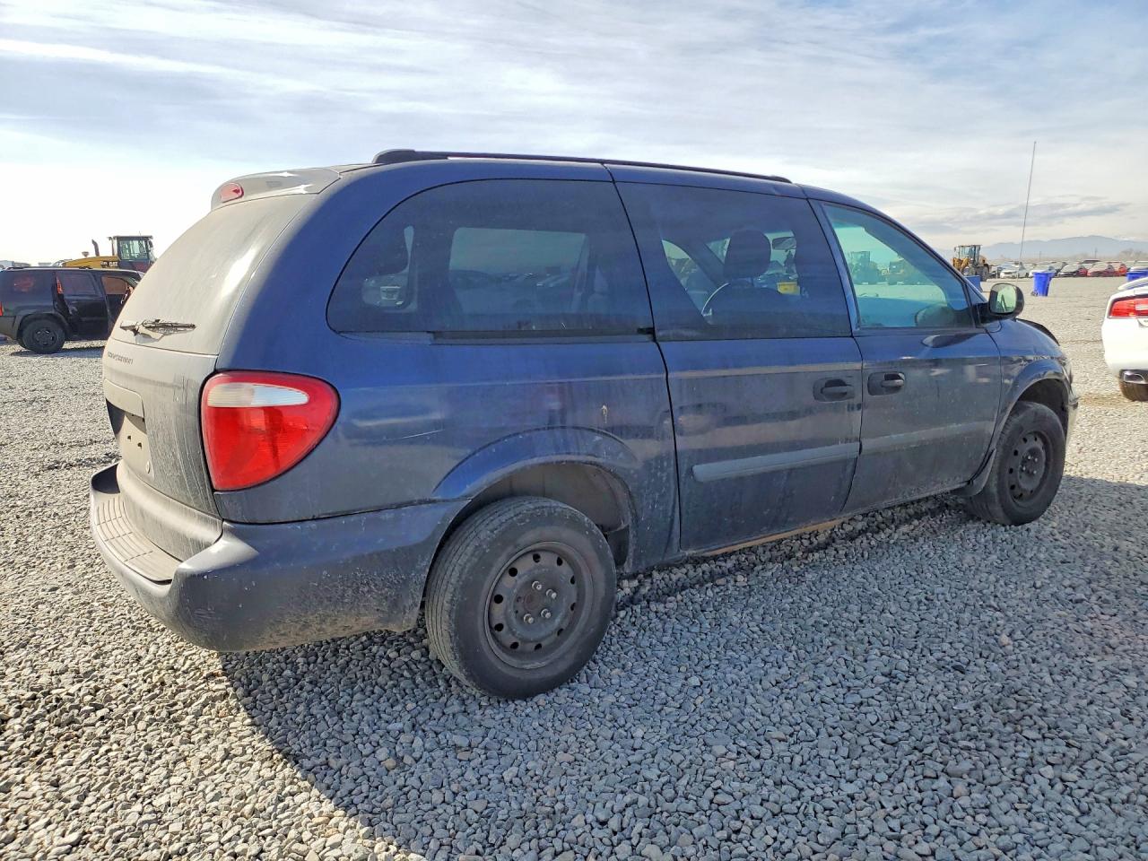 Dodge Caravan Se