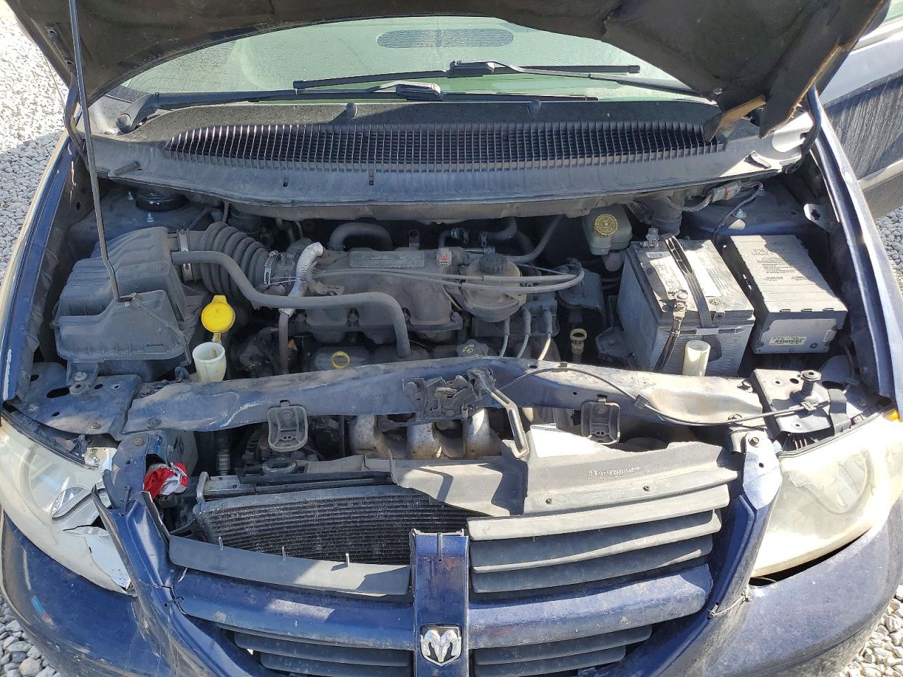 Dodge Caravan Se