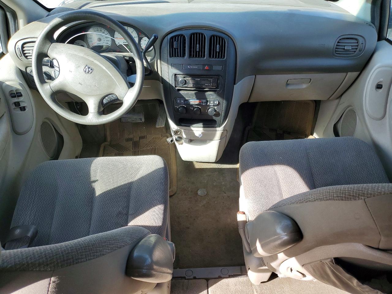 Dodge Caravan Se