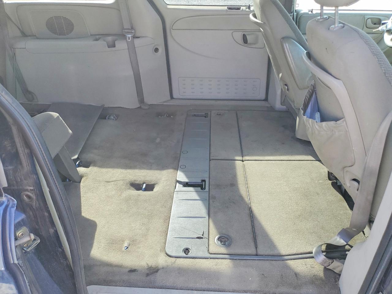 Dodge Caravan Se