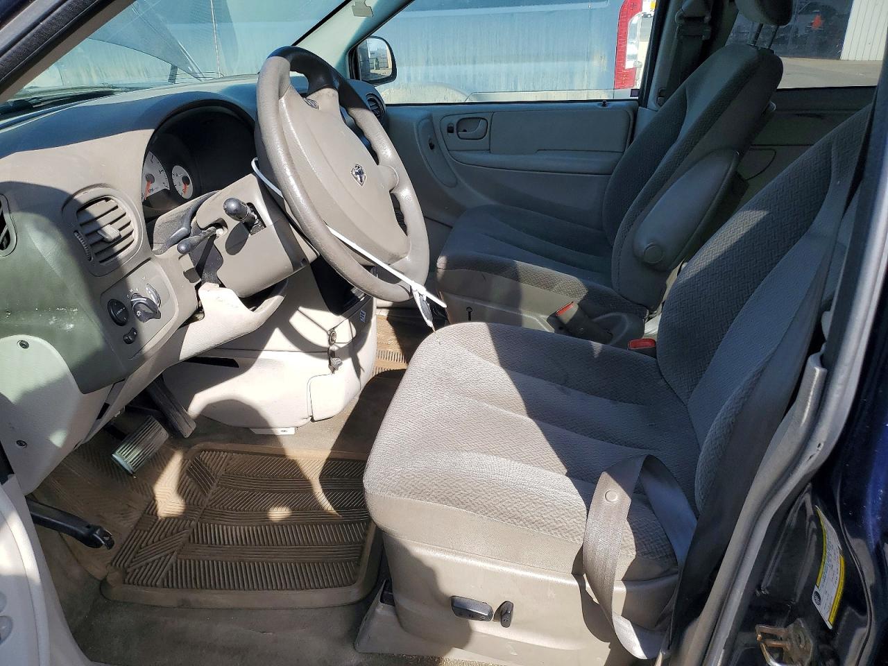 Dodge Caravan Se