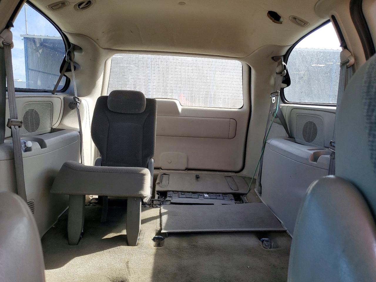 Dodge Caravan Se