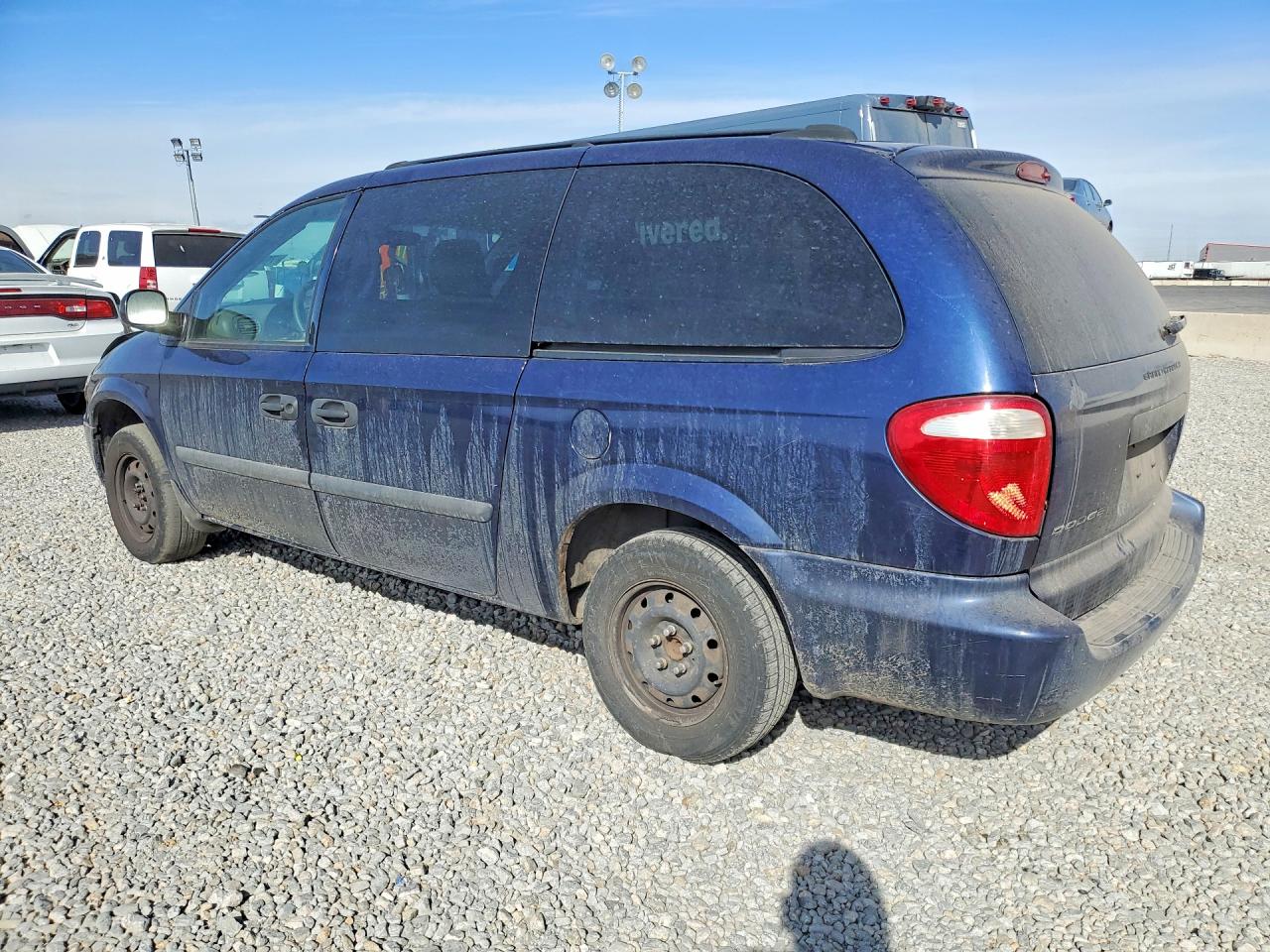 Dodge Caravan Se