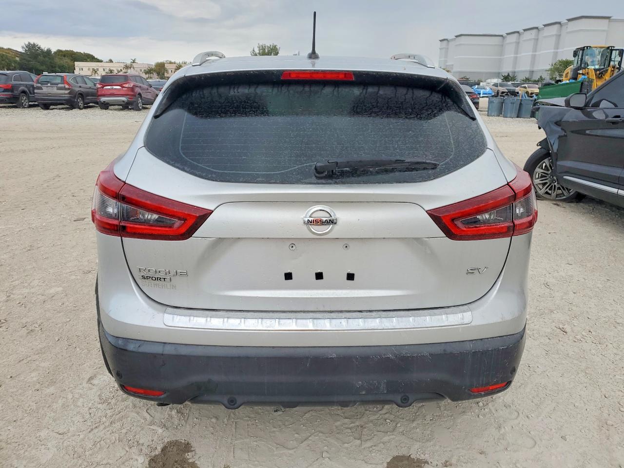 Nissan Rogue Sv
