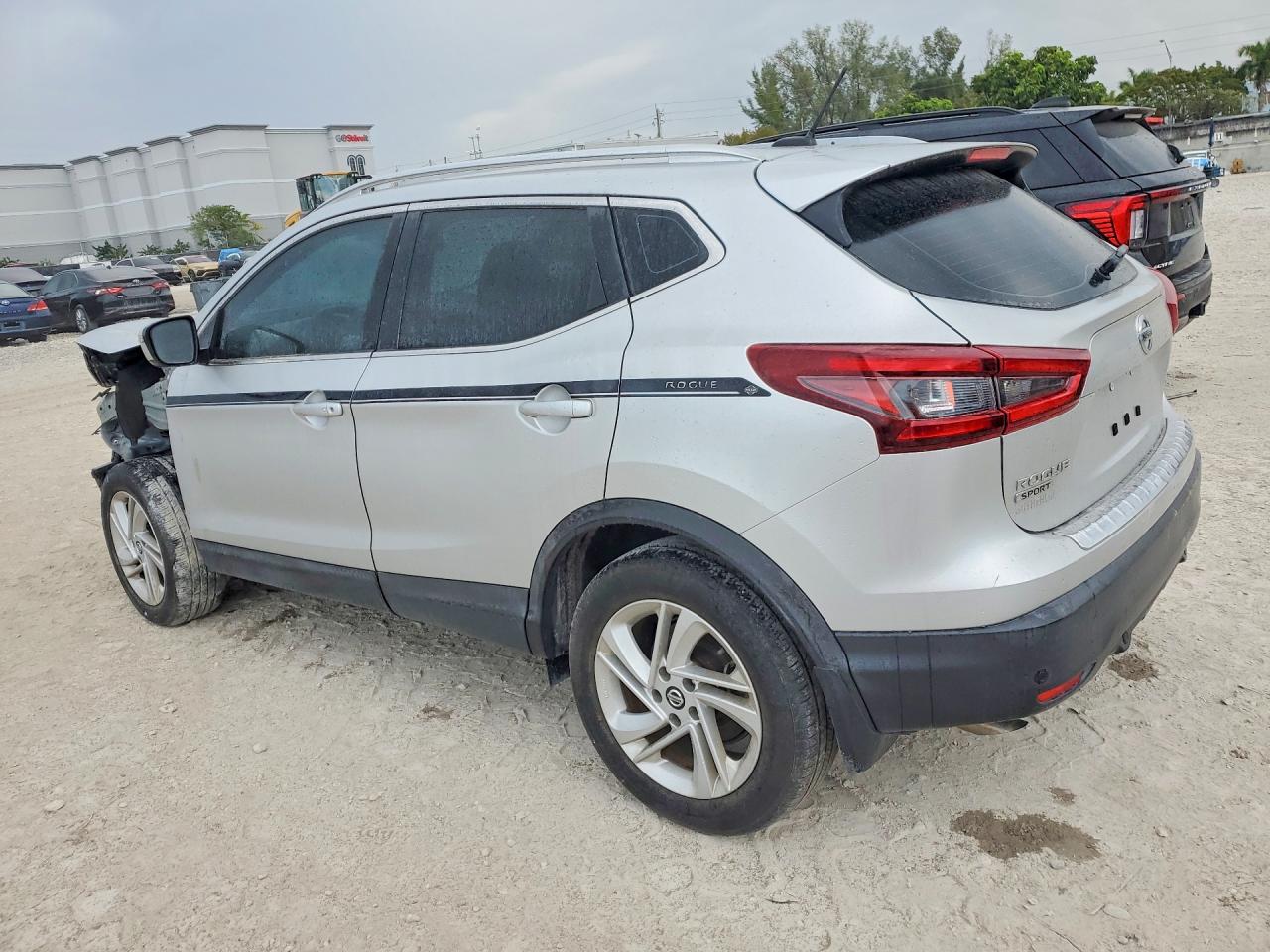 Nissan Rogue Sv