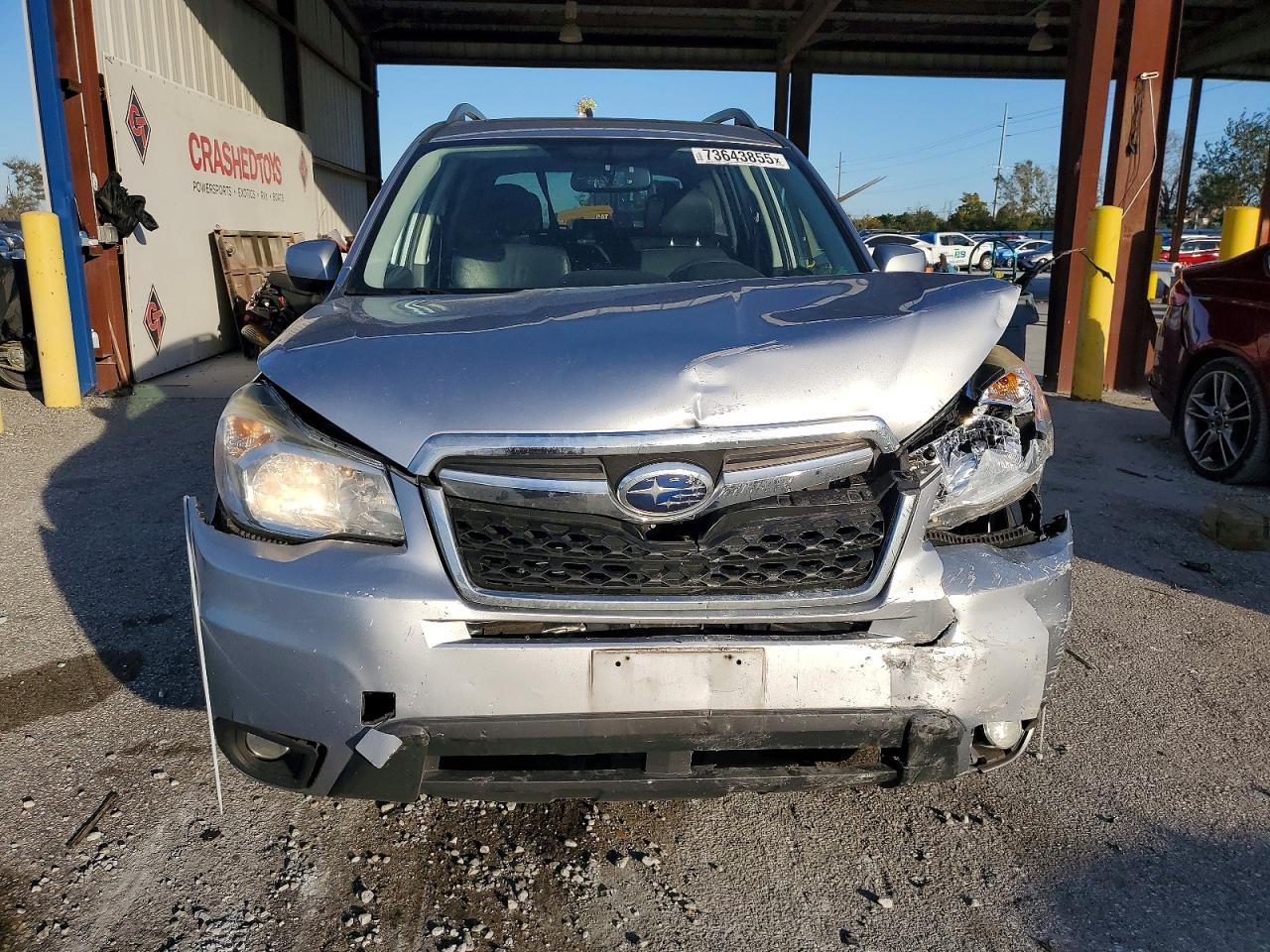 Subaru Forester 2.5i Limited