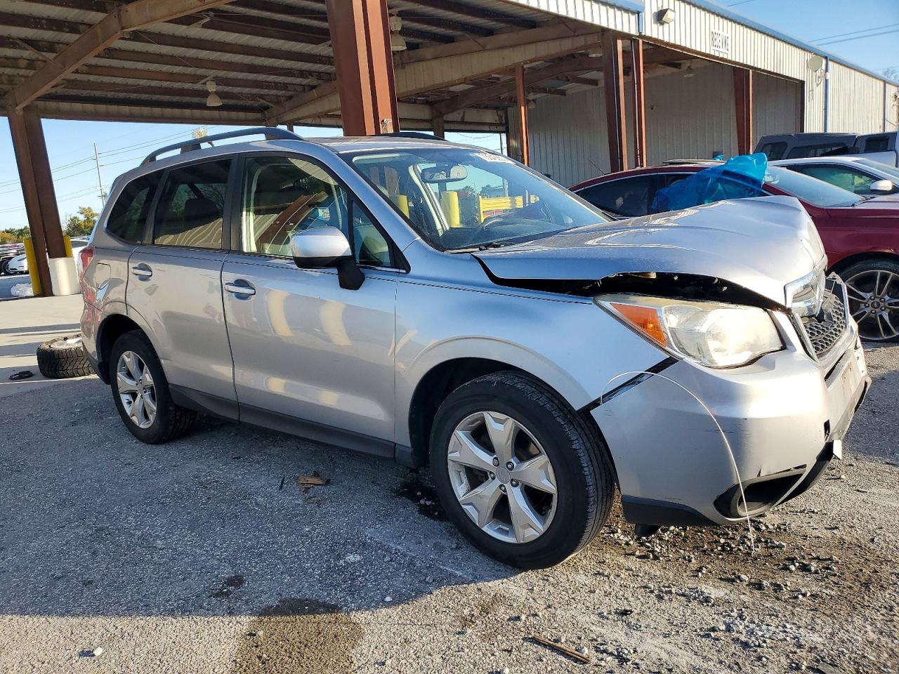 Subaru Forester 2.5i Limited