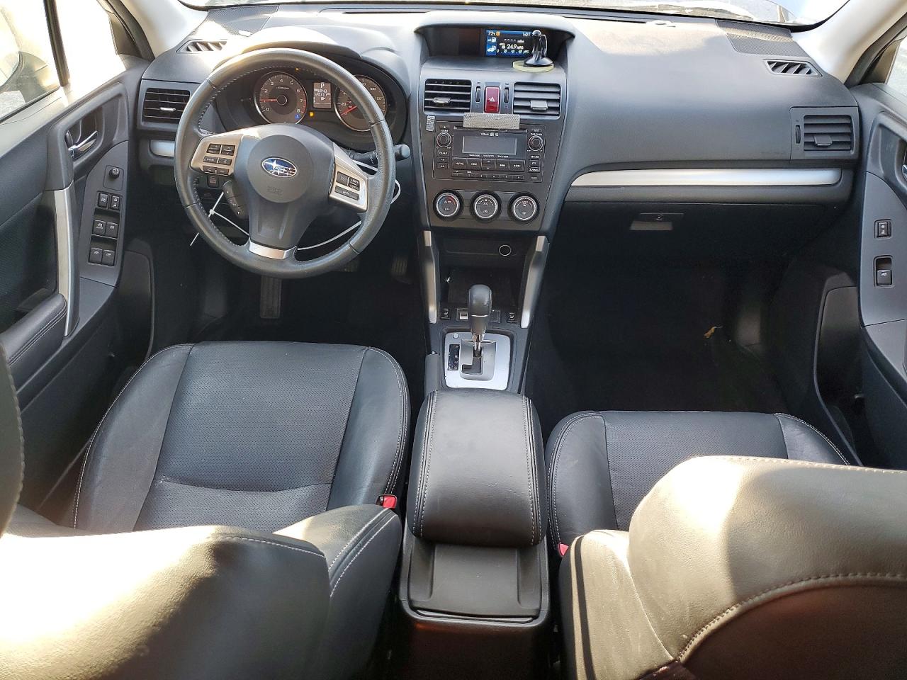 Subaru Forester 2.5i Limited
