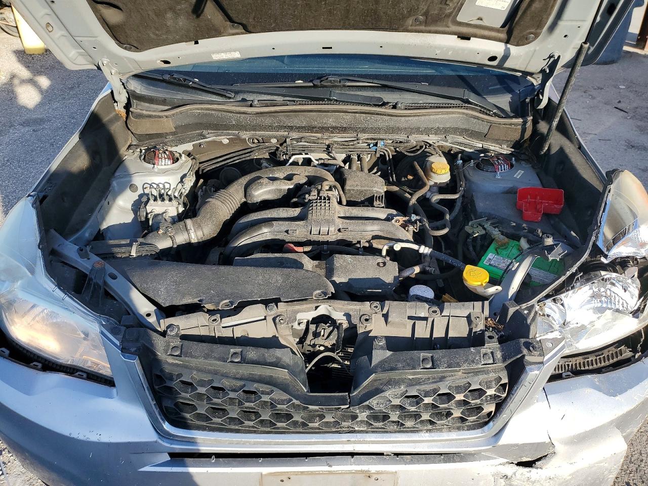 Subaru Forester 2.5i Limited