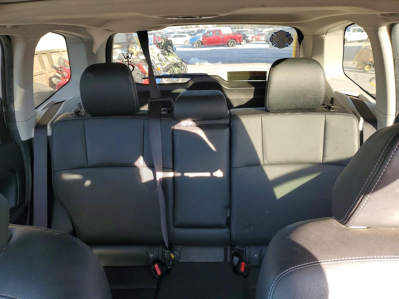 Subaru Forester 2.5i Limited