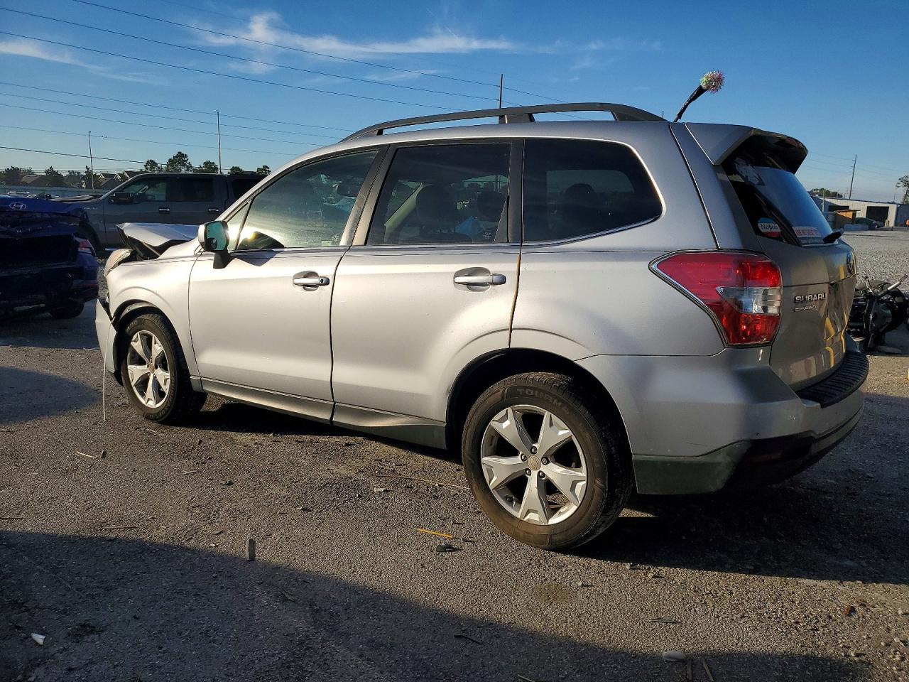 Subaru Forester 2.5i Limited