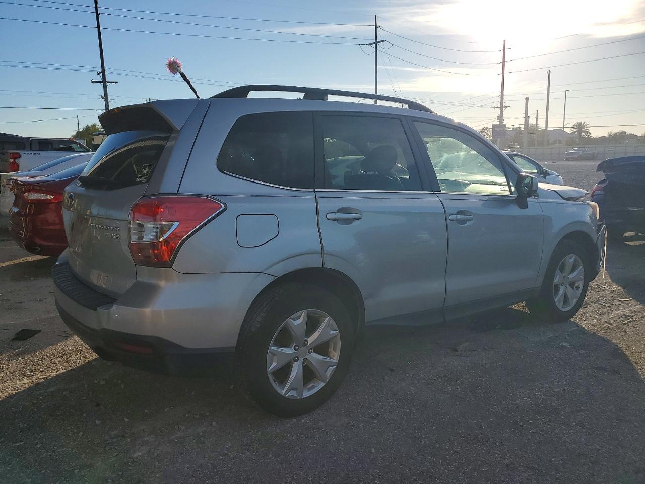 Subaru Forester 2.5i Limited