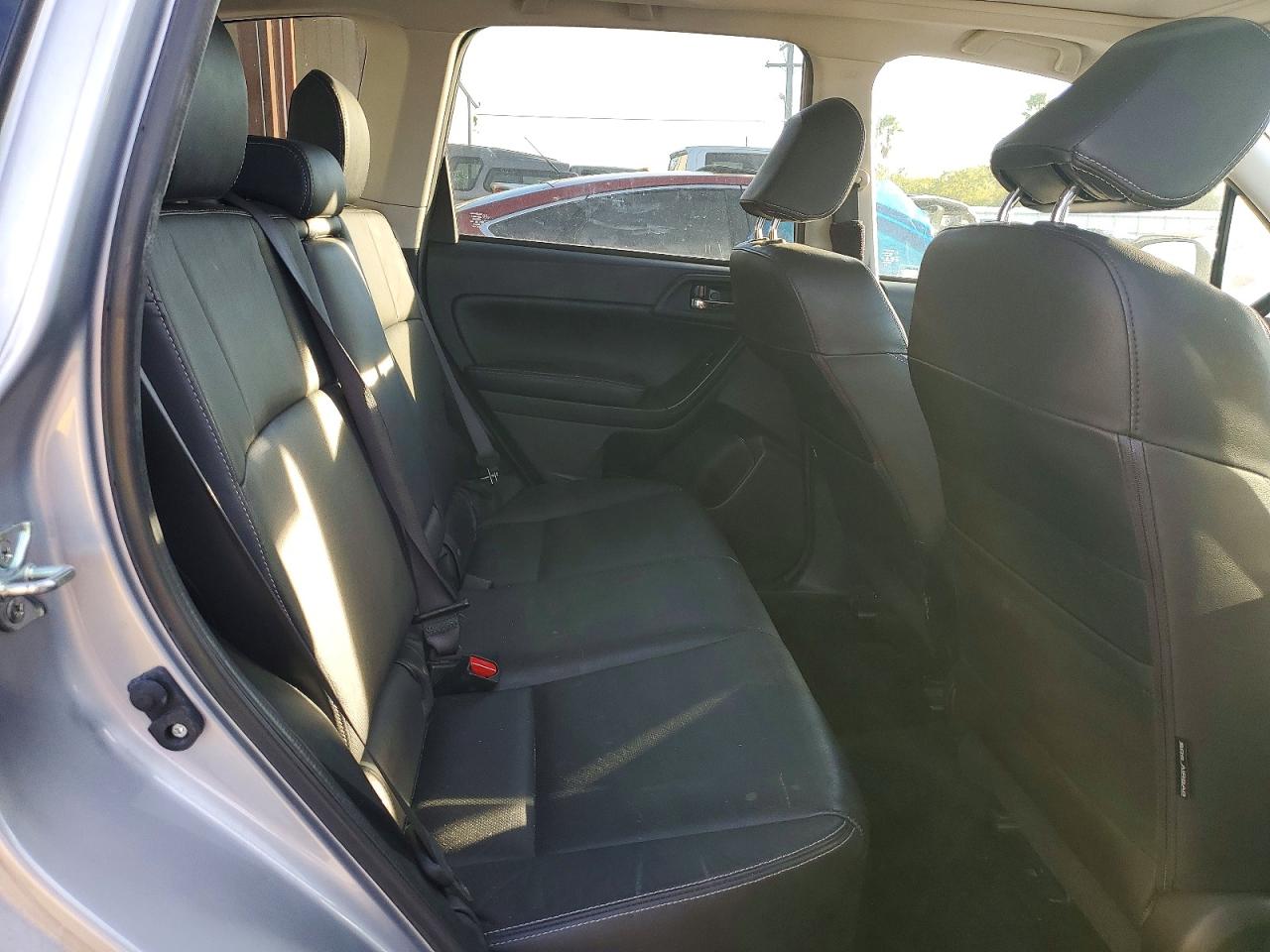 Subaru Forester 2.5i Limited