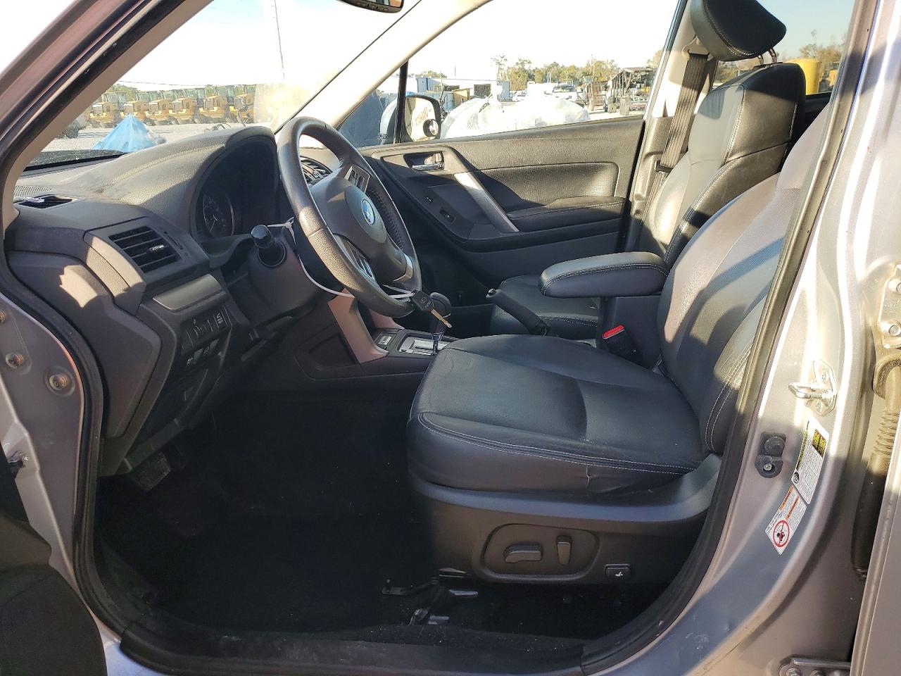 Subaru Forester 2.5i Limited