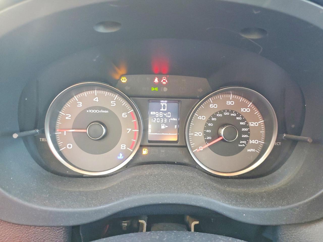 Subaru Forester 2.5i Limited